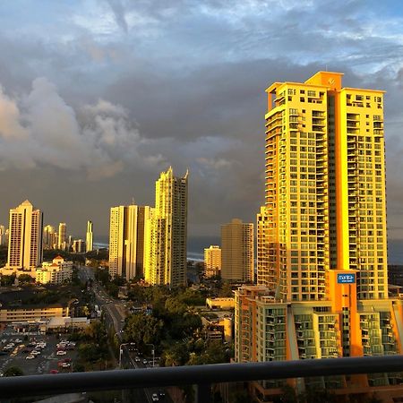 Solaire Apartments Gold Coast Exterior foto