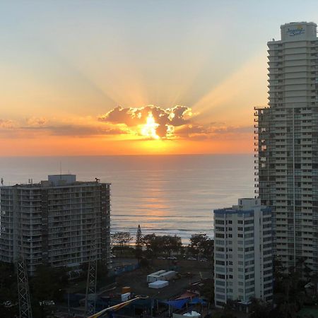Solaire Apartments Gold Coast Exterior foto