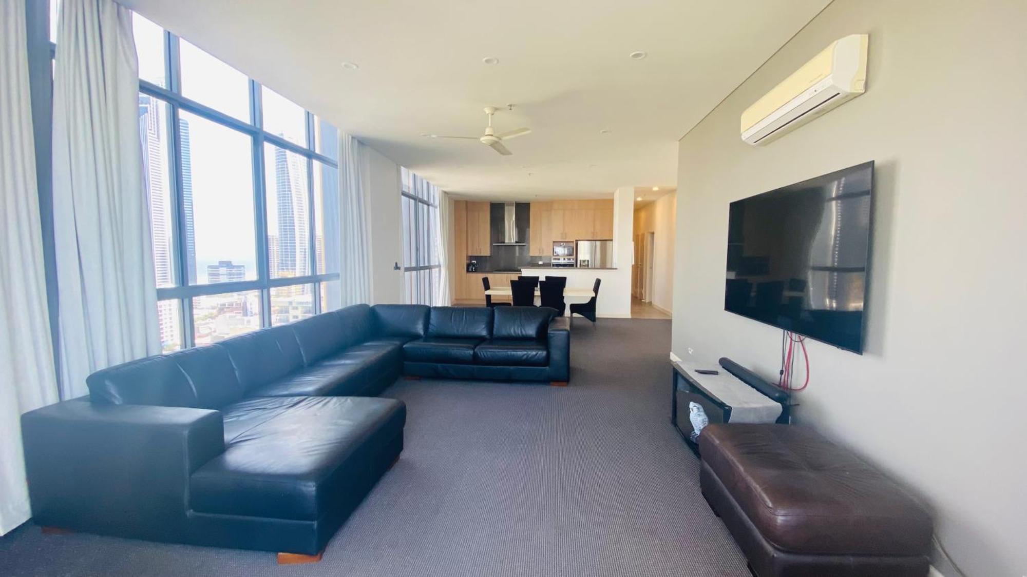 Solaire Apartments Gold Coast Exterior foto