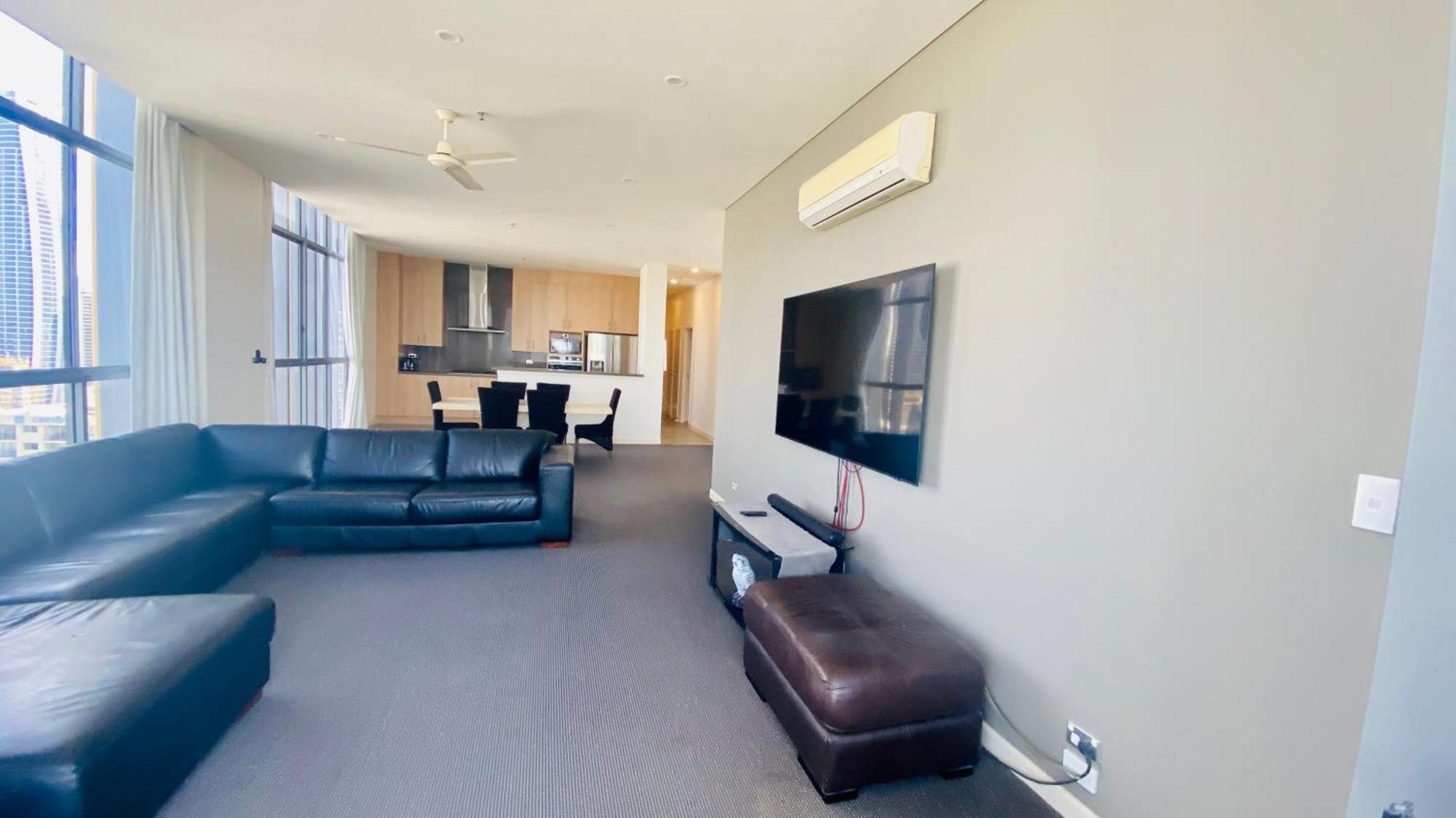 Solaire Apartments Gold Coast Exterior foto