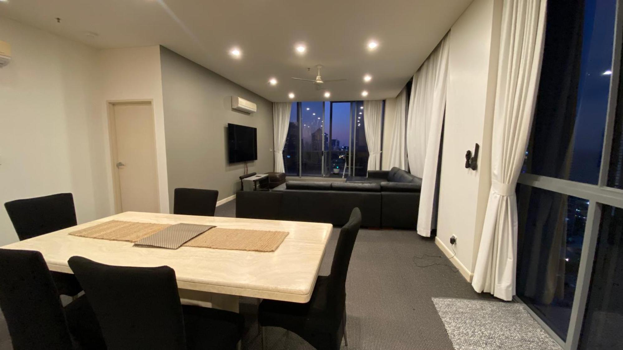 Solaire Apartments Gold Coast Exterior foto