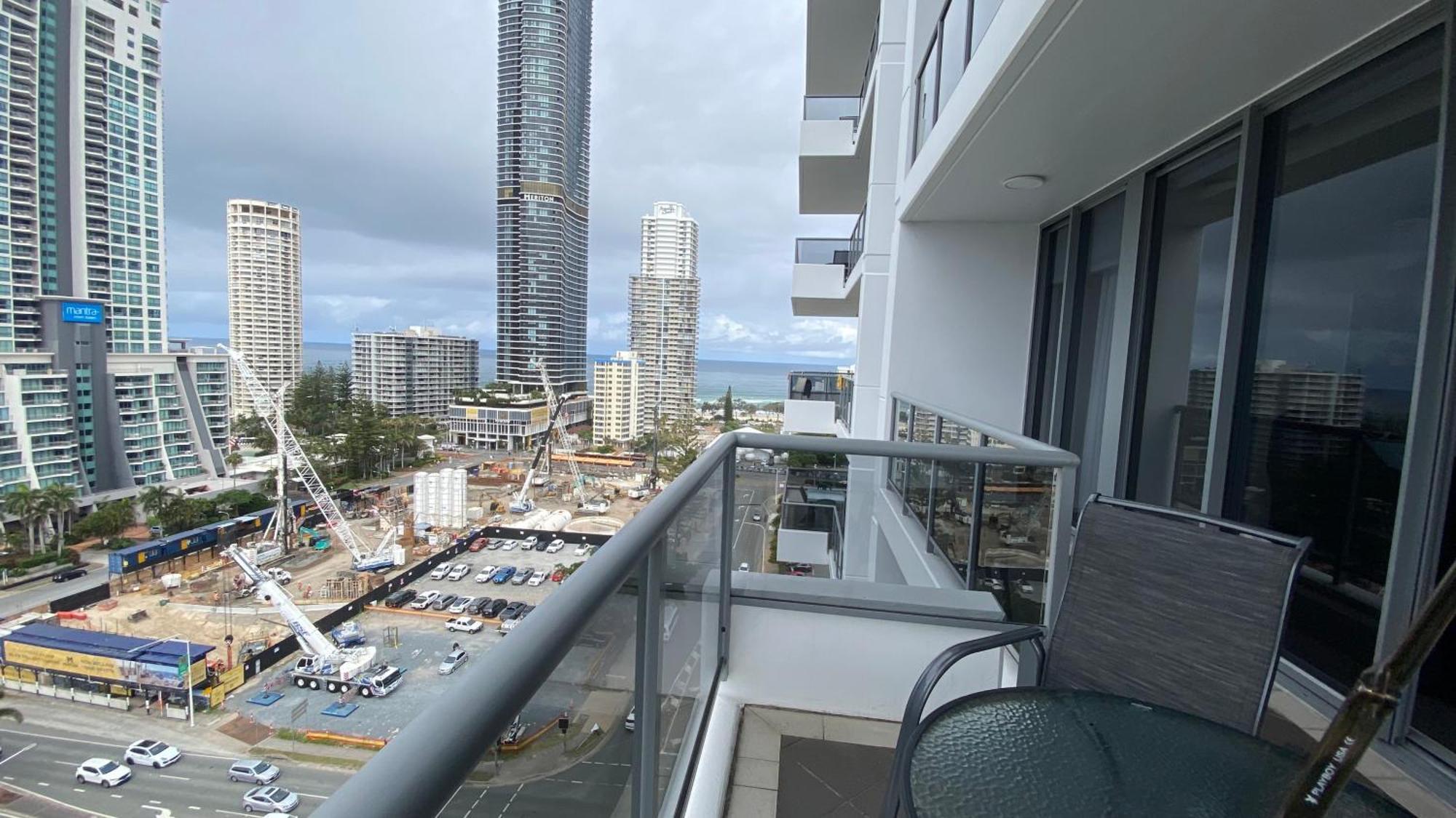 Solaire Apartments Gold Coast Exterior foto