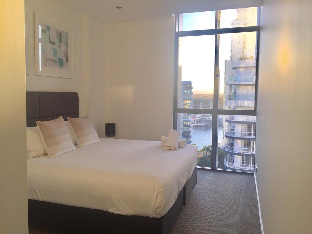 Solaire Apartments Gold Coast Exterior foto