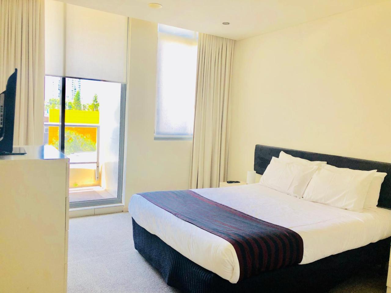 Solaire Apartments Gold Coast Exterior foto