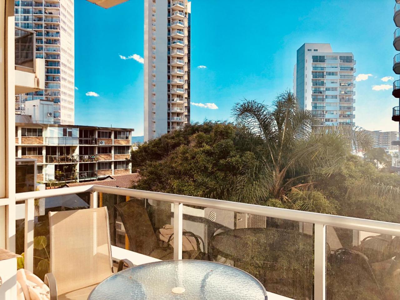 Solaire Apartments Gold Coast Exterior foto