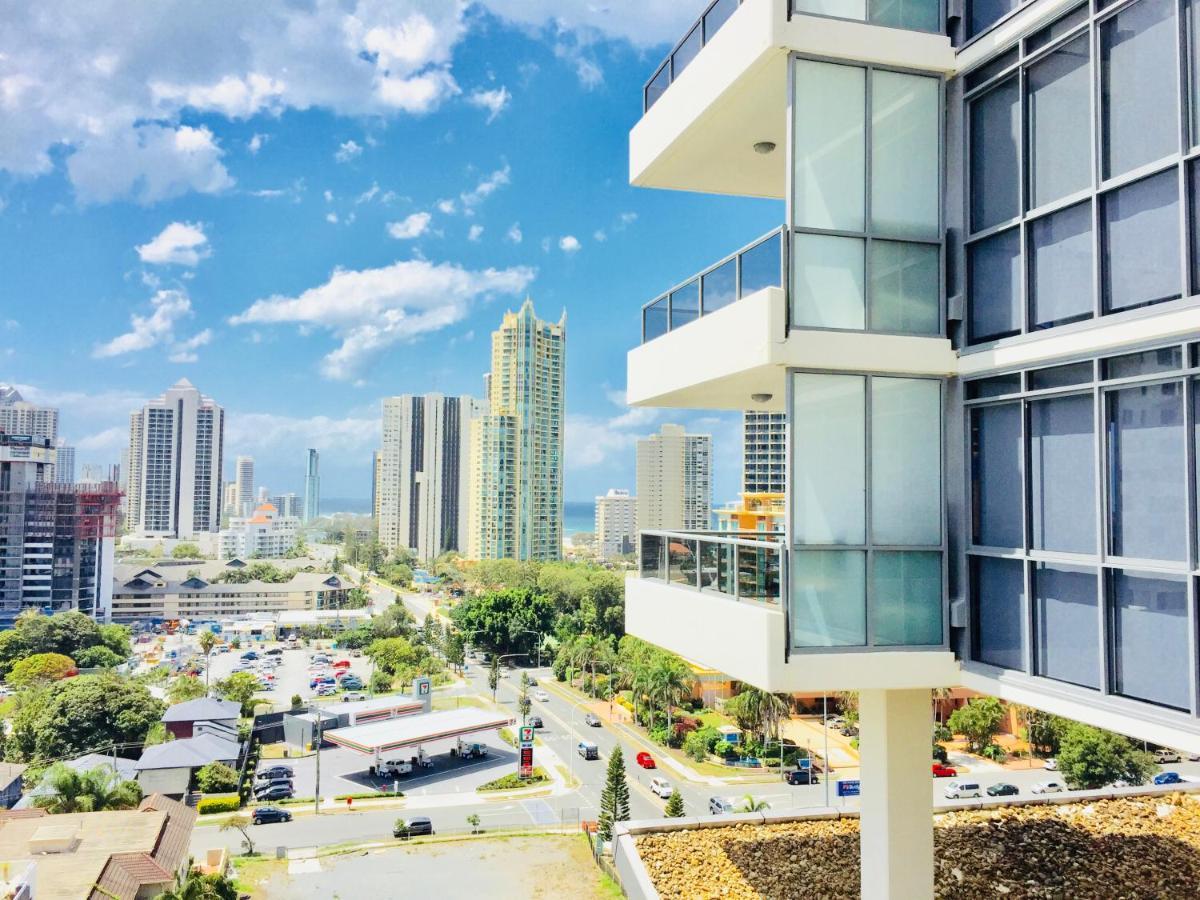 Solaire Apartments Gold Coast Exterior foto