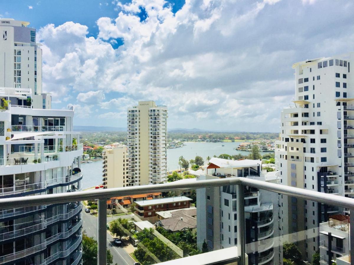 Solaire Apartments Gold Coast Exterior foto